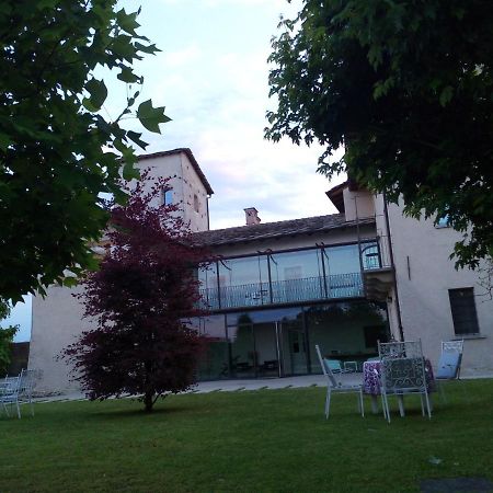 Casa Torre Allera Cuneo Buitenkant foto